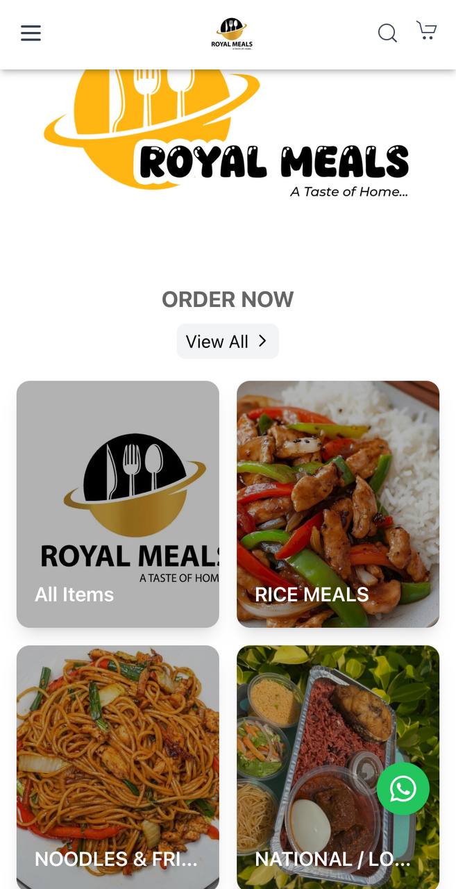 Avexmarketingagency Facebook ad: Restaurant Website