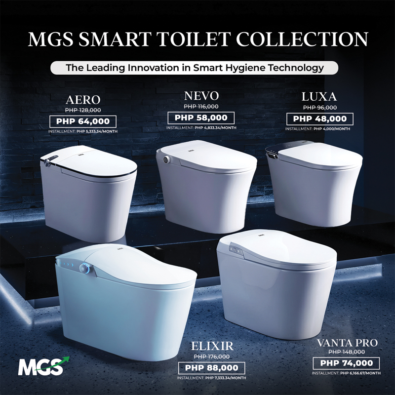 MGS Philippines Facebook ad