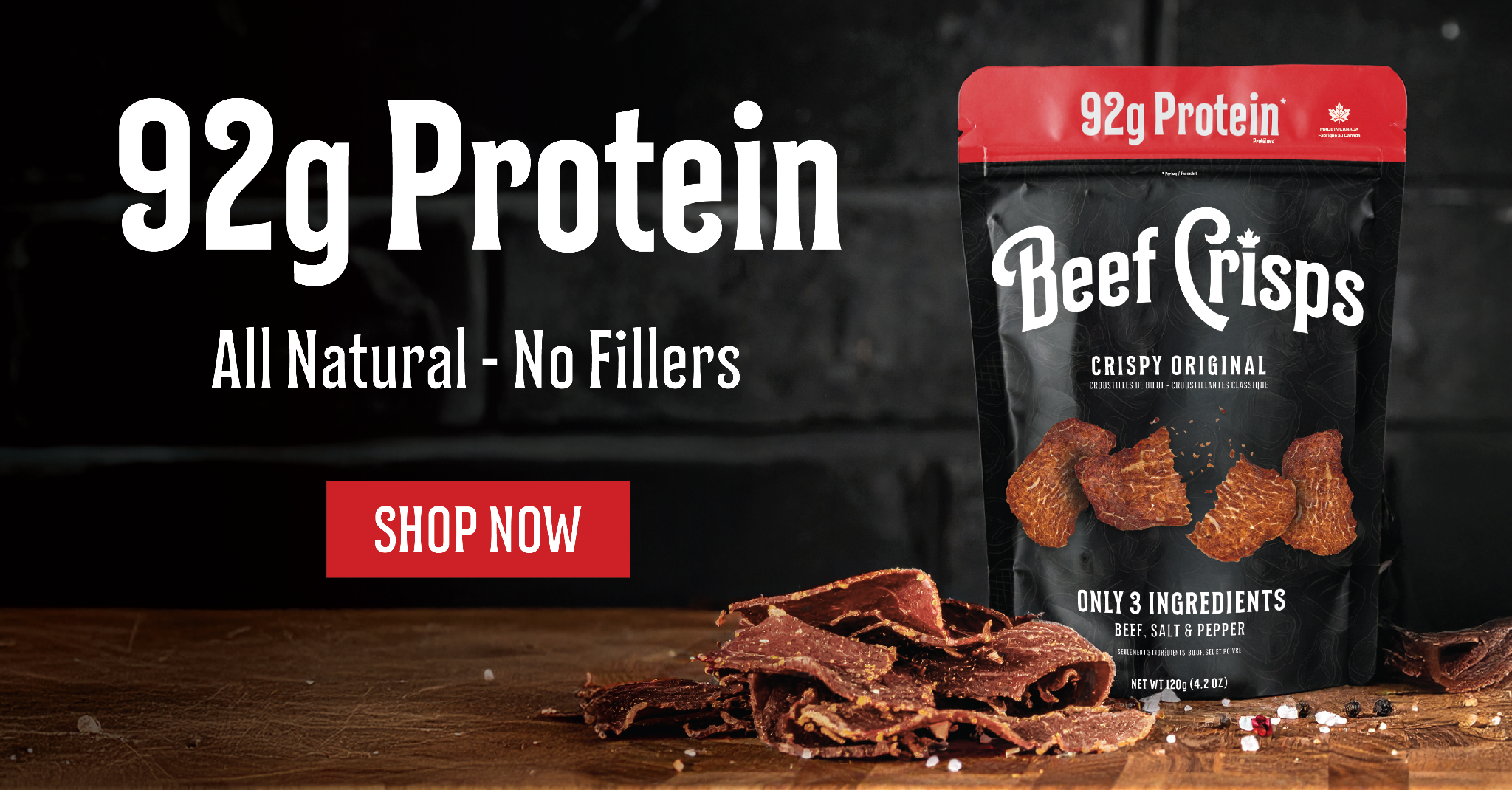 Bingeworthy Snacks Facebook ad from Dec 29, 2025