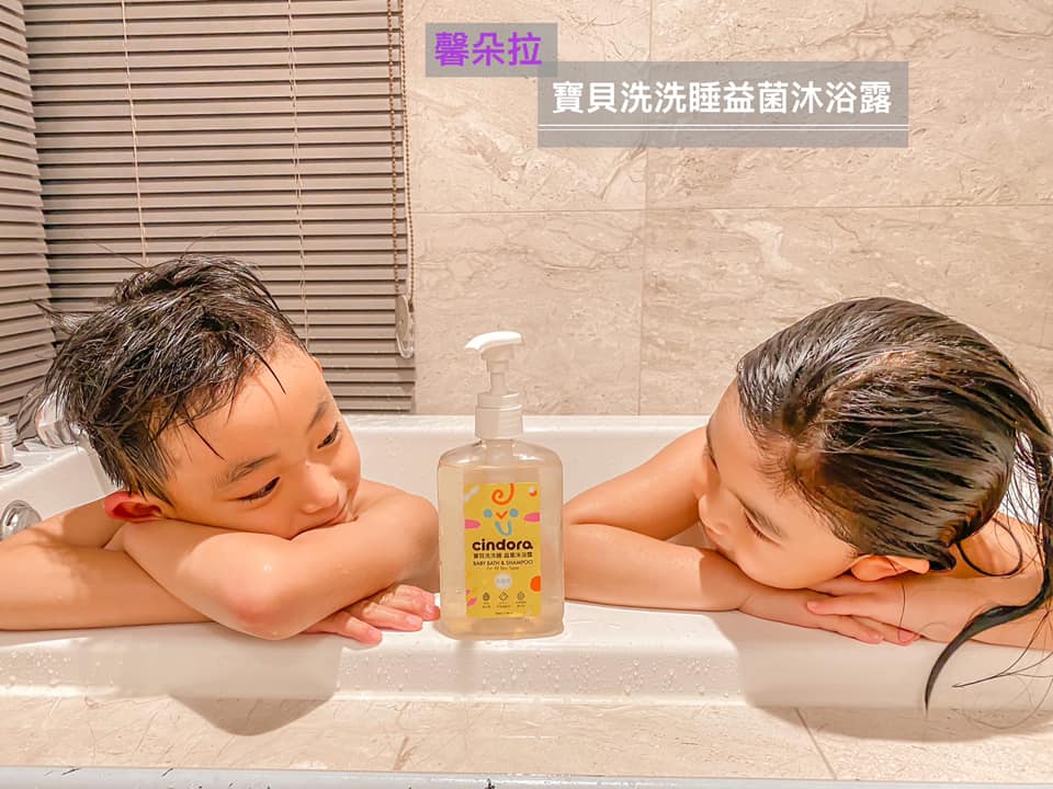 法蘭媽的小星球 Facebook ad: 你家孩子有沒有專屬洗髮、沐浴乳呢?
