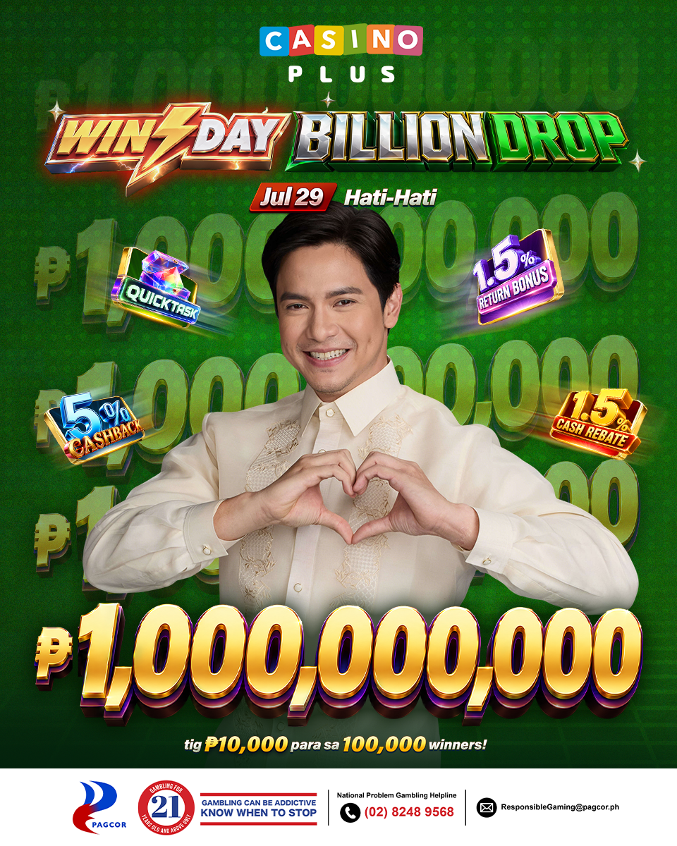 Casino Plus Facebook ad