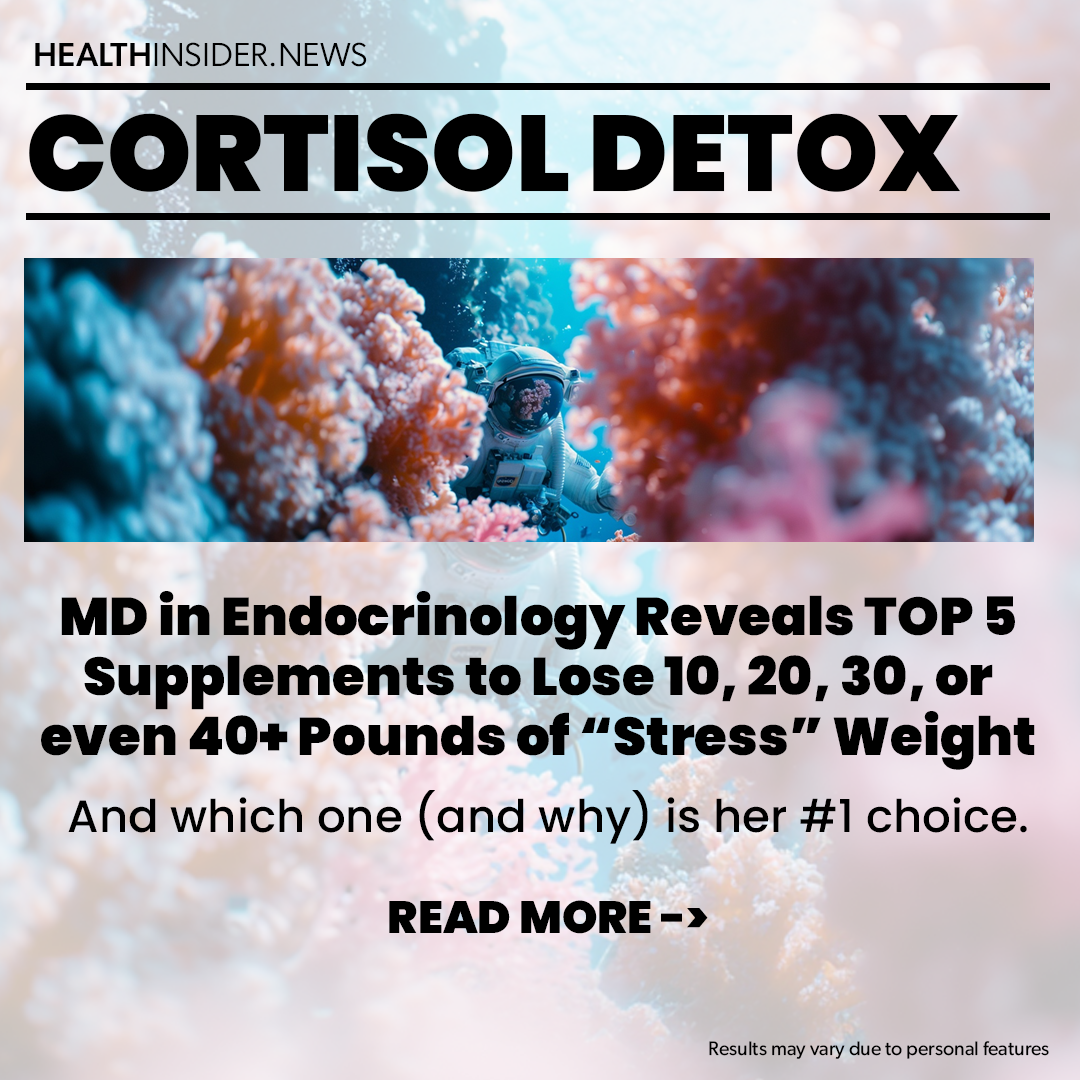 Health Insider Facebook ad