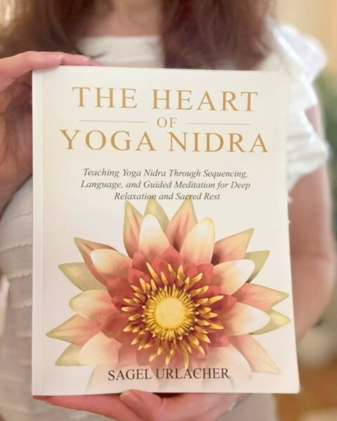 Yoga & Meditation with Sagel Urlacher Facebook ad