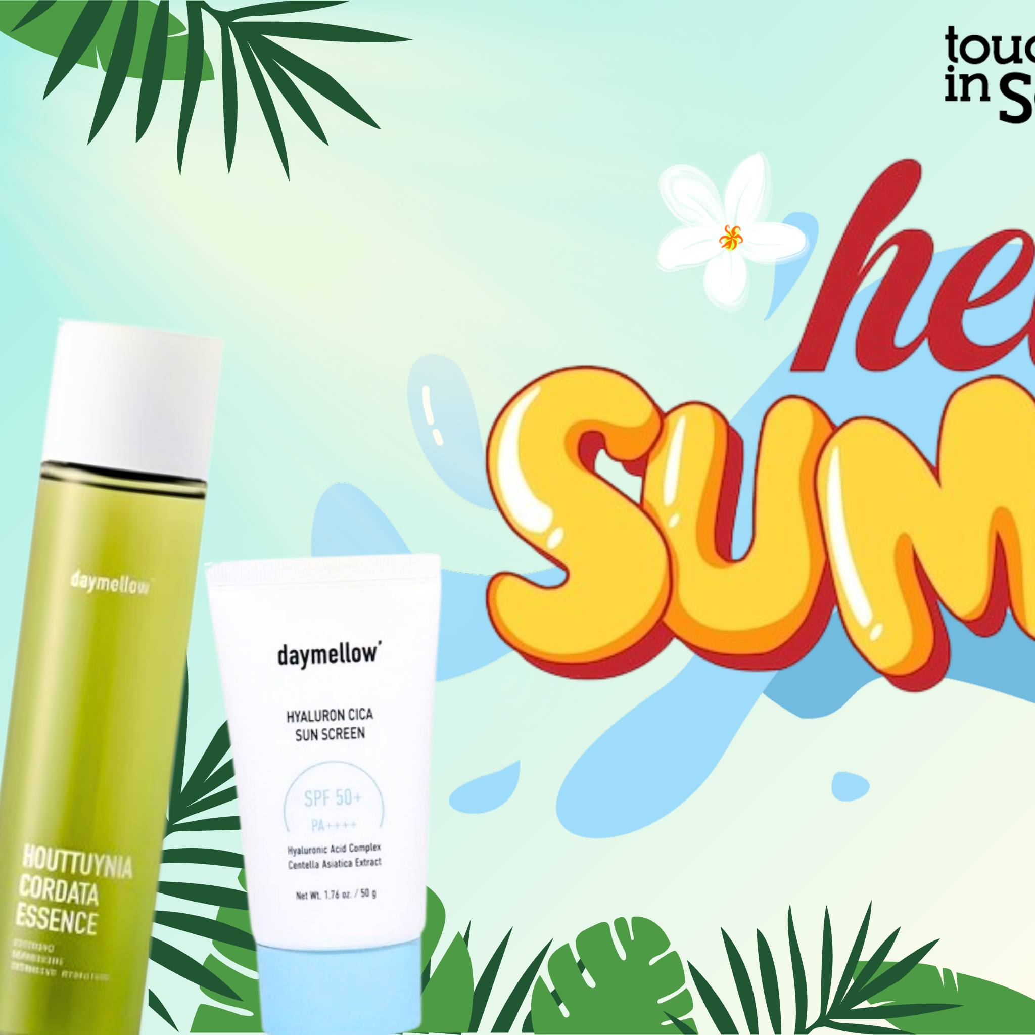 Touch In Sol Myanmar Facebook ad