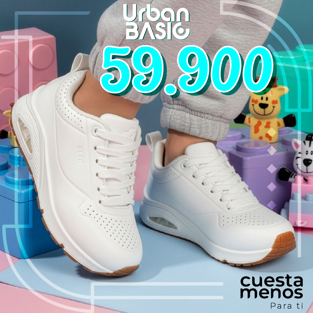 Cuesta Menos - Para ti Facebook ad