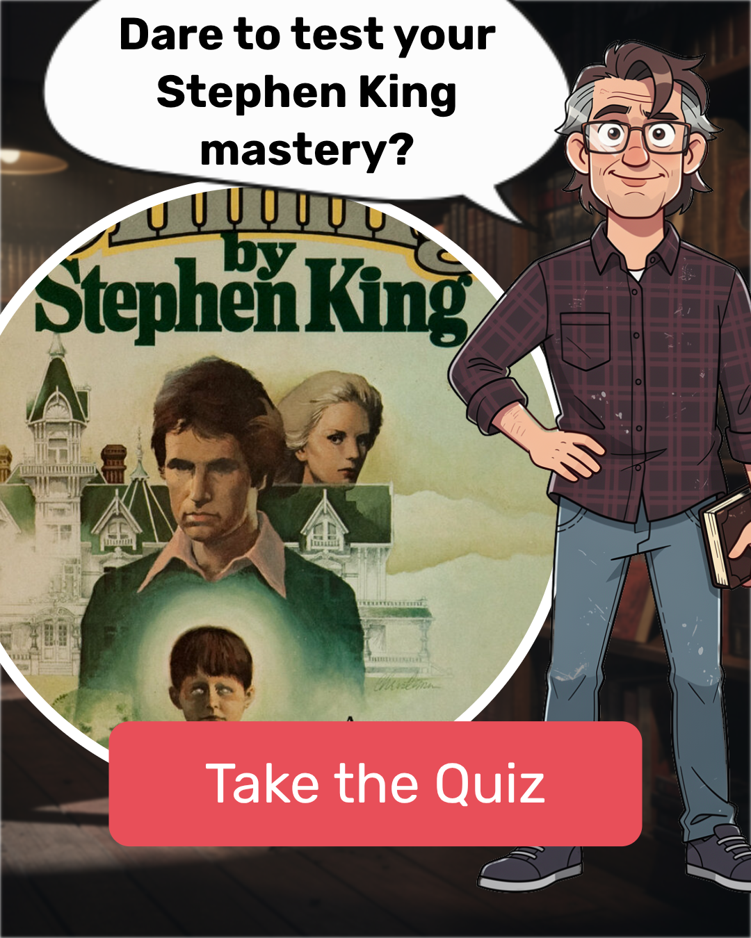 QuizGriz Entertainment Facebook ad