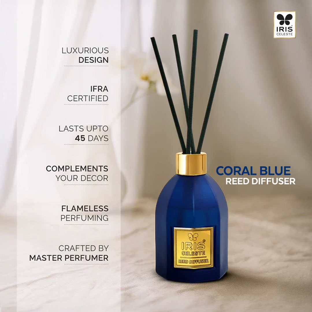 Iris Home Fragrances Facebook ad