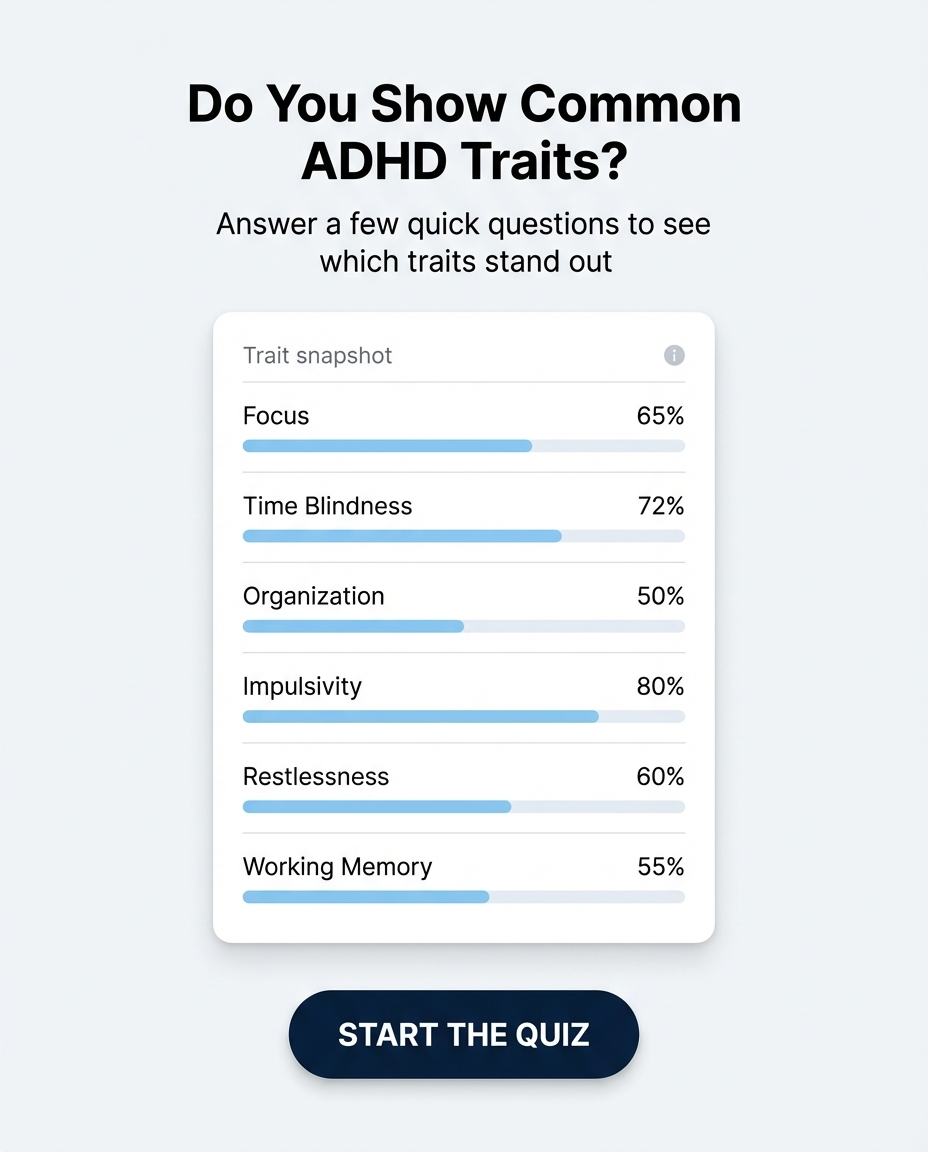 Personality Test: Created by Experts  Facebook ad