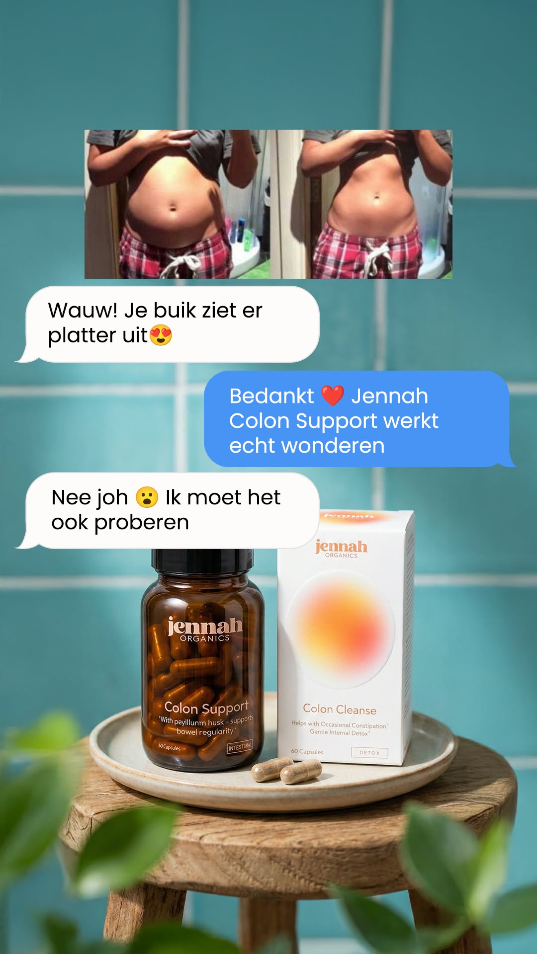 Silvana van der Zee Facebook ad: Dit heeft mijn leven veranderd