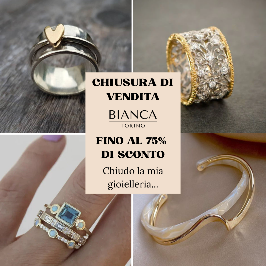 Bianca Torino Facebook ad