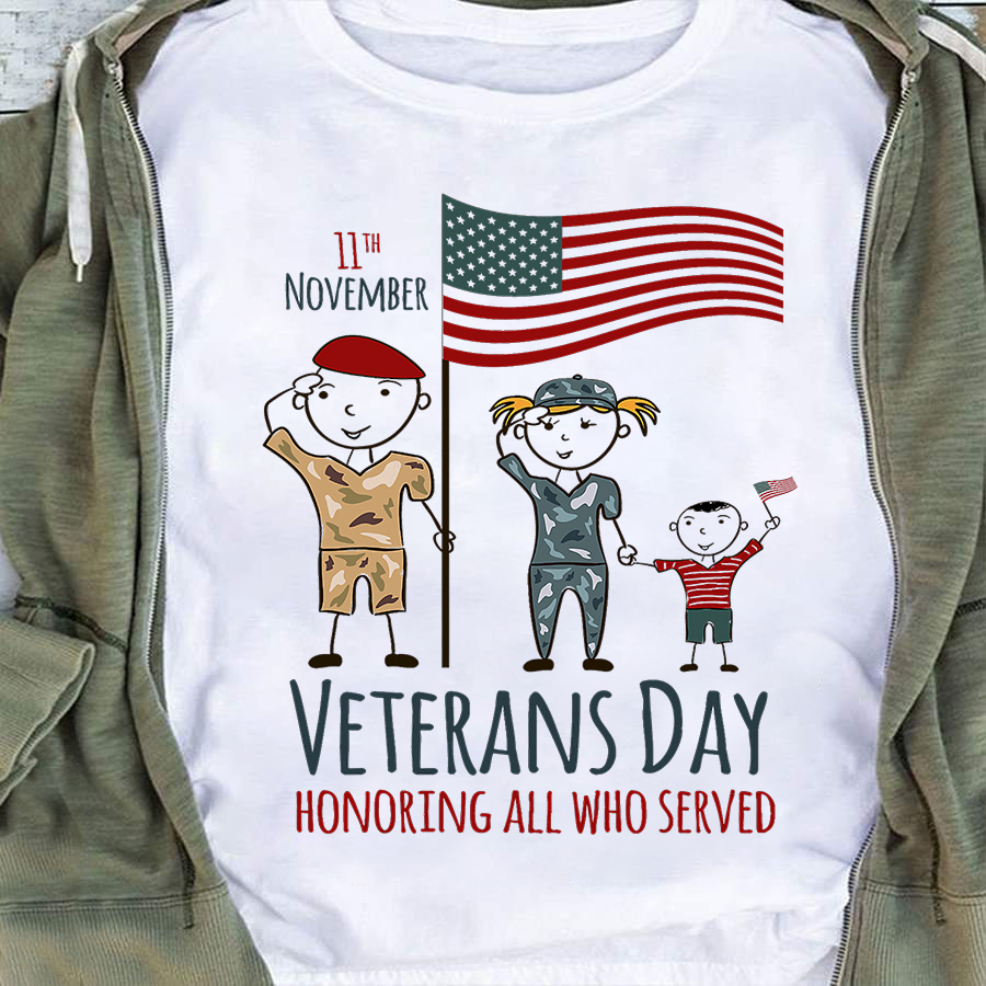 Proud Veteran Army Facebook ad