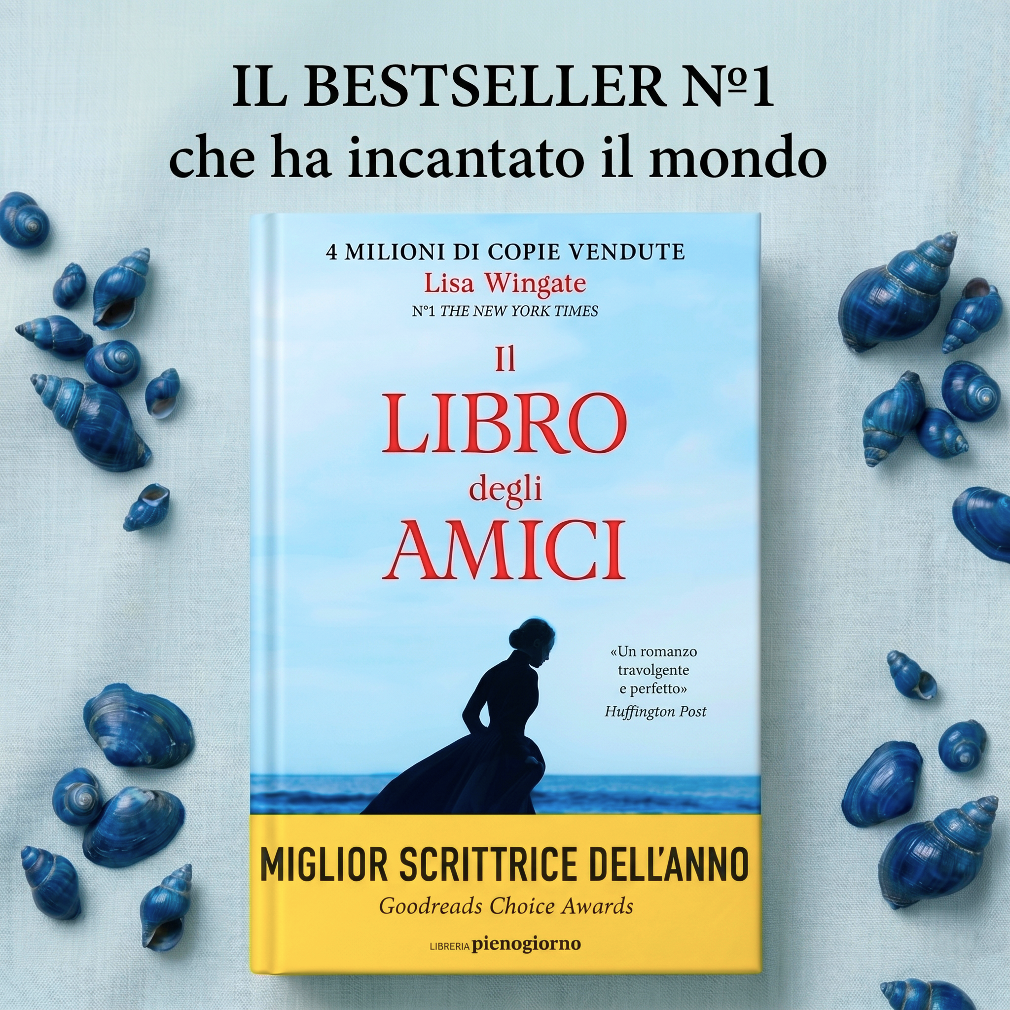 Il libro degli amici Facebook ad