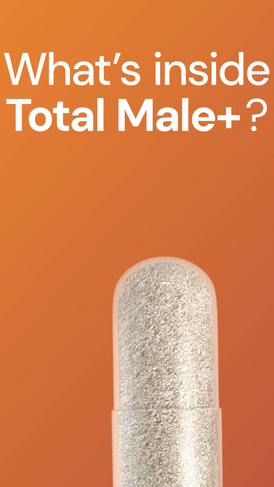 Primal Harvest Facebook ad: Holistic Support for Healthy T