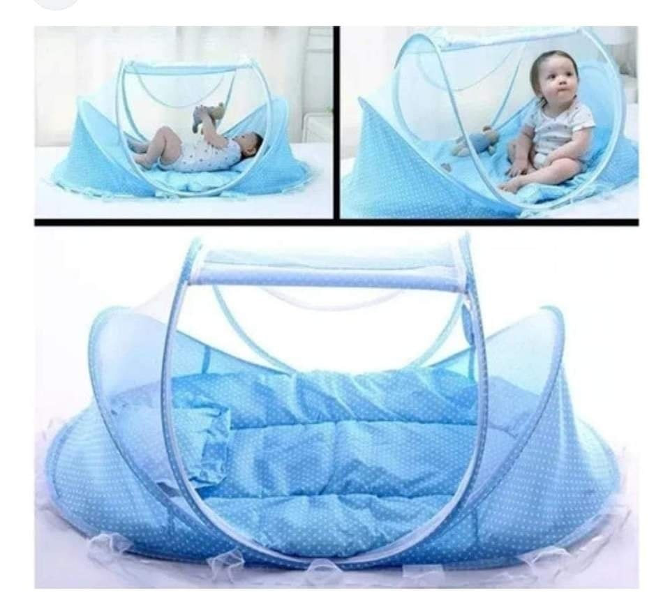 Que Chilero Facebook ad: MOSQUITERO PARA BEBE