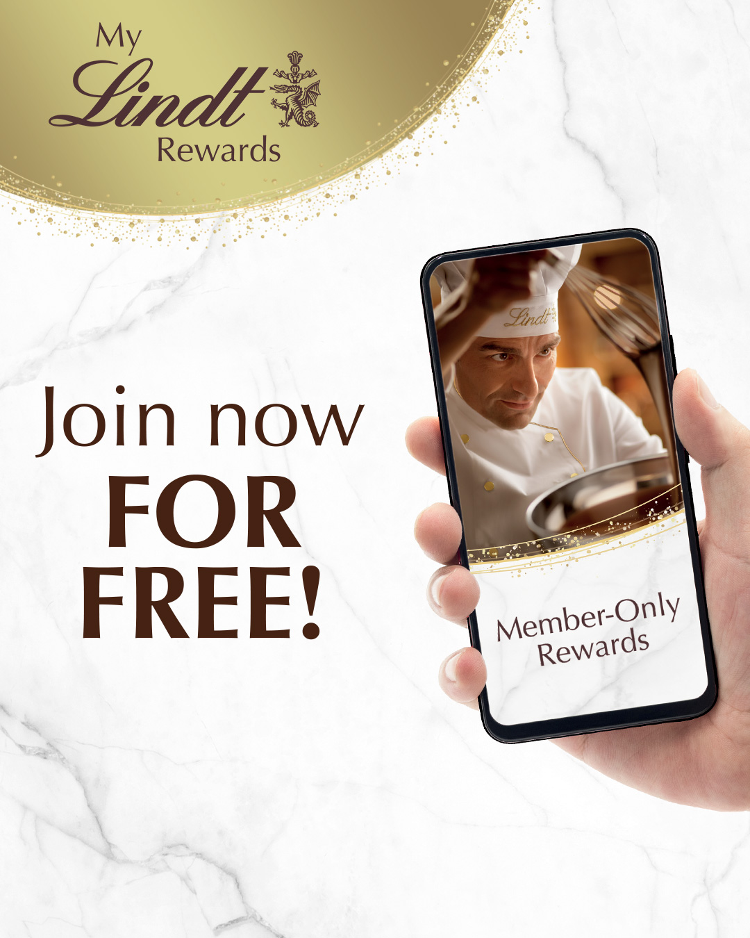 Lindt Facebook ad from Aug 11, 2026