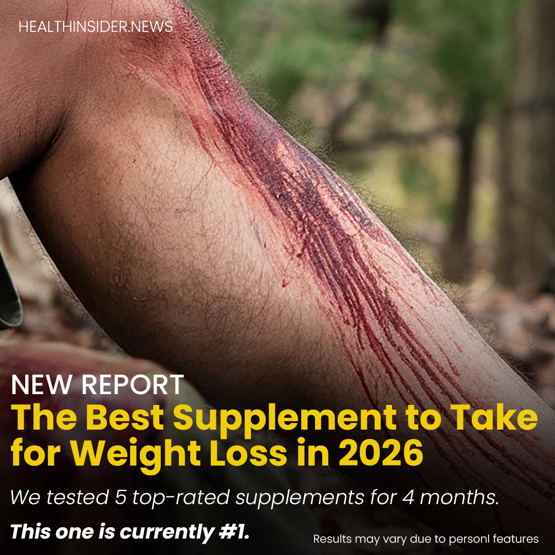 Health Insider Facebook ad