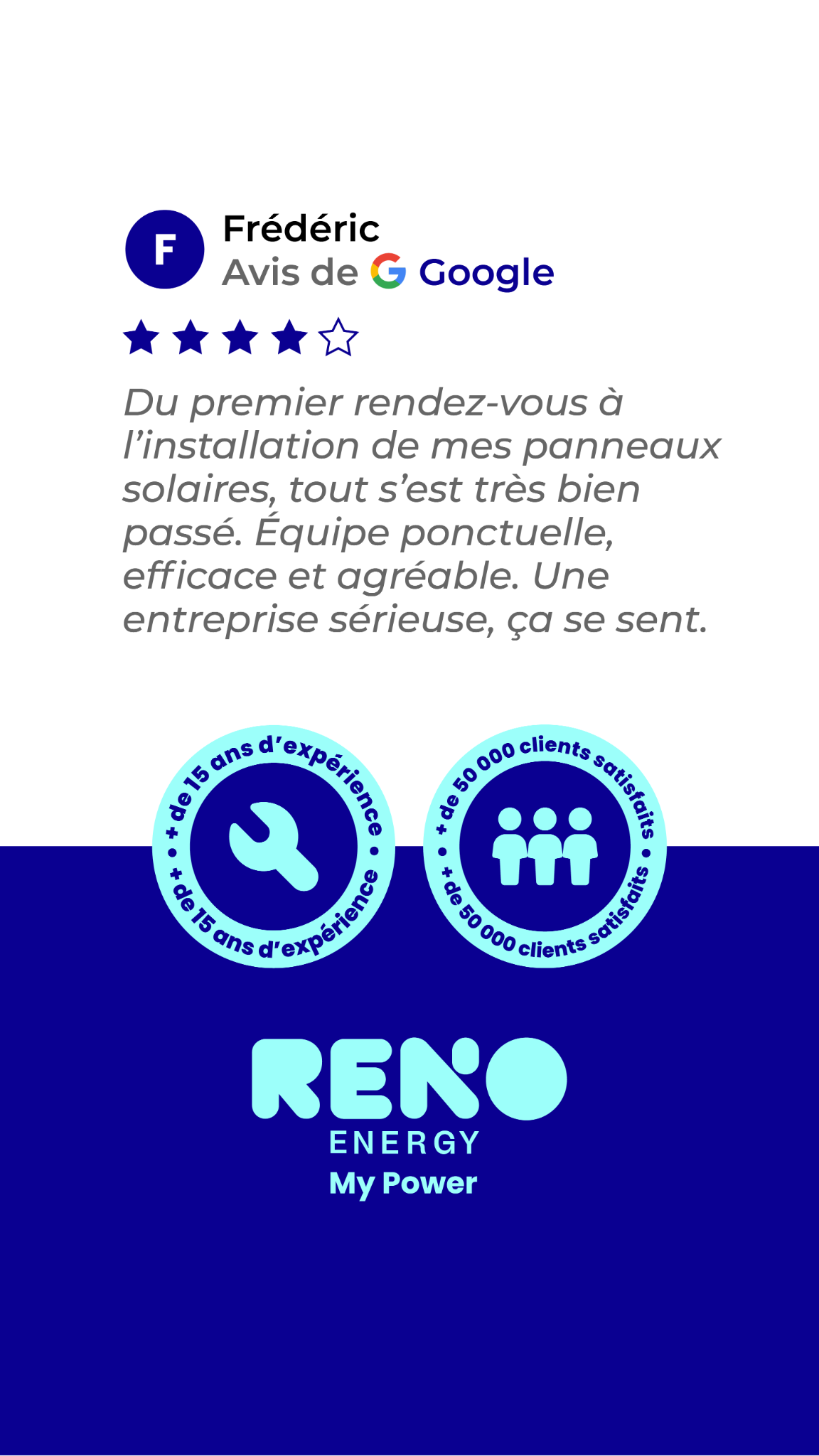 Reno Energy My Power Facebook ad from May 11, 2026