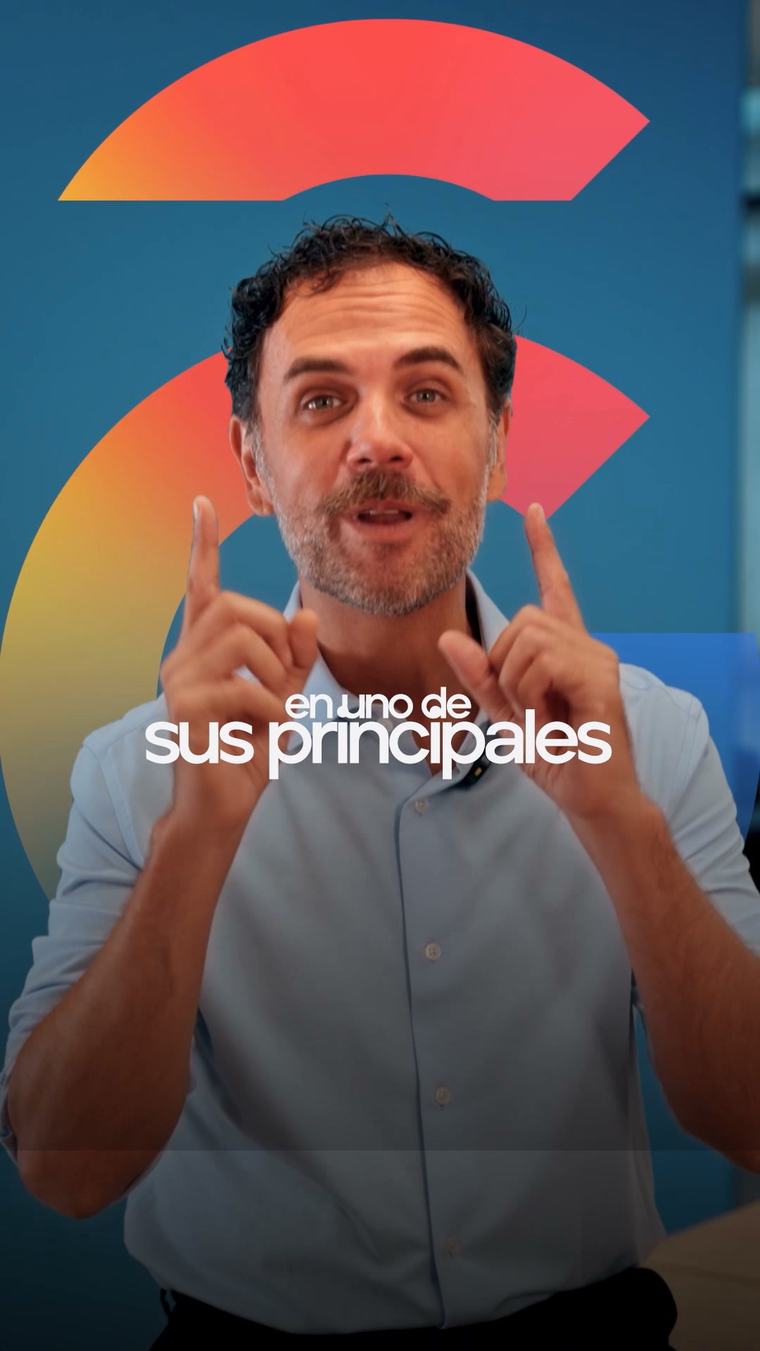 Rodanet Facebook ad: Aparece Tú. No tu Competencia