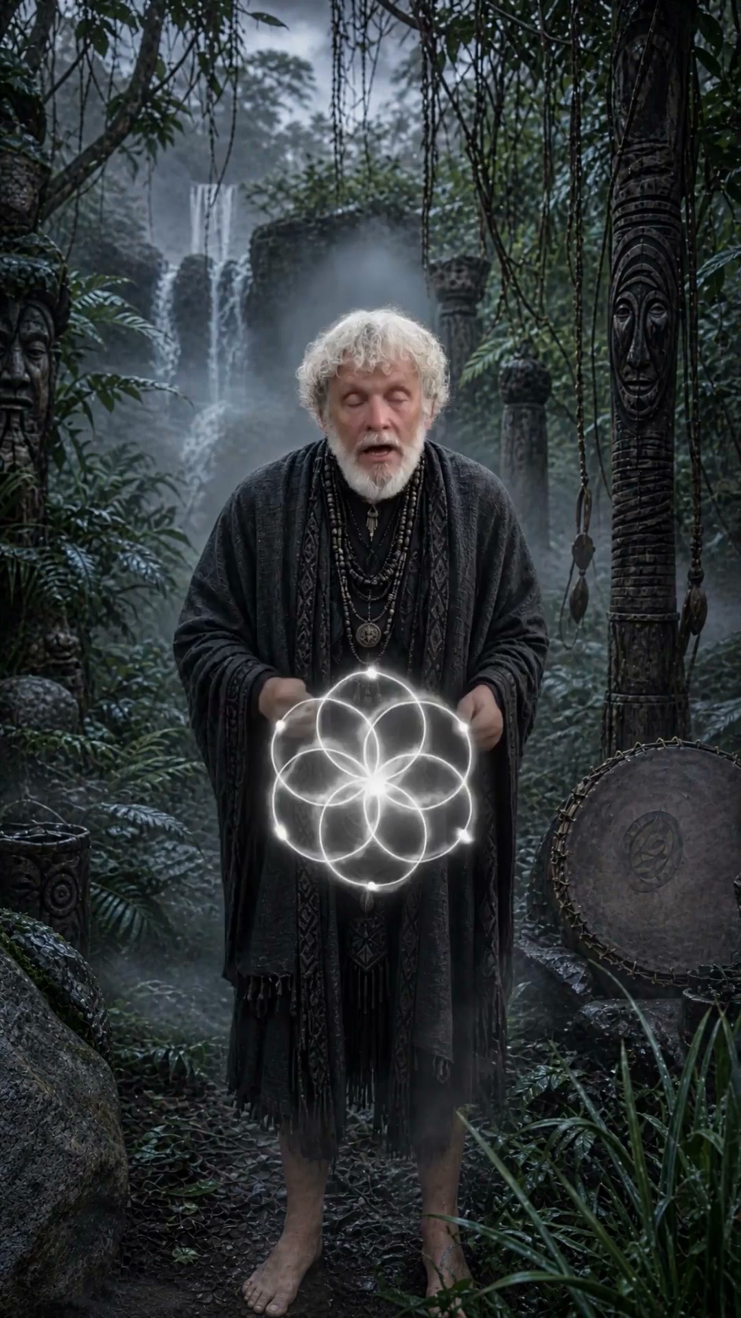 Dan Brulé Facebook ad: Join 250,000 People & Master Breathwork