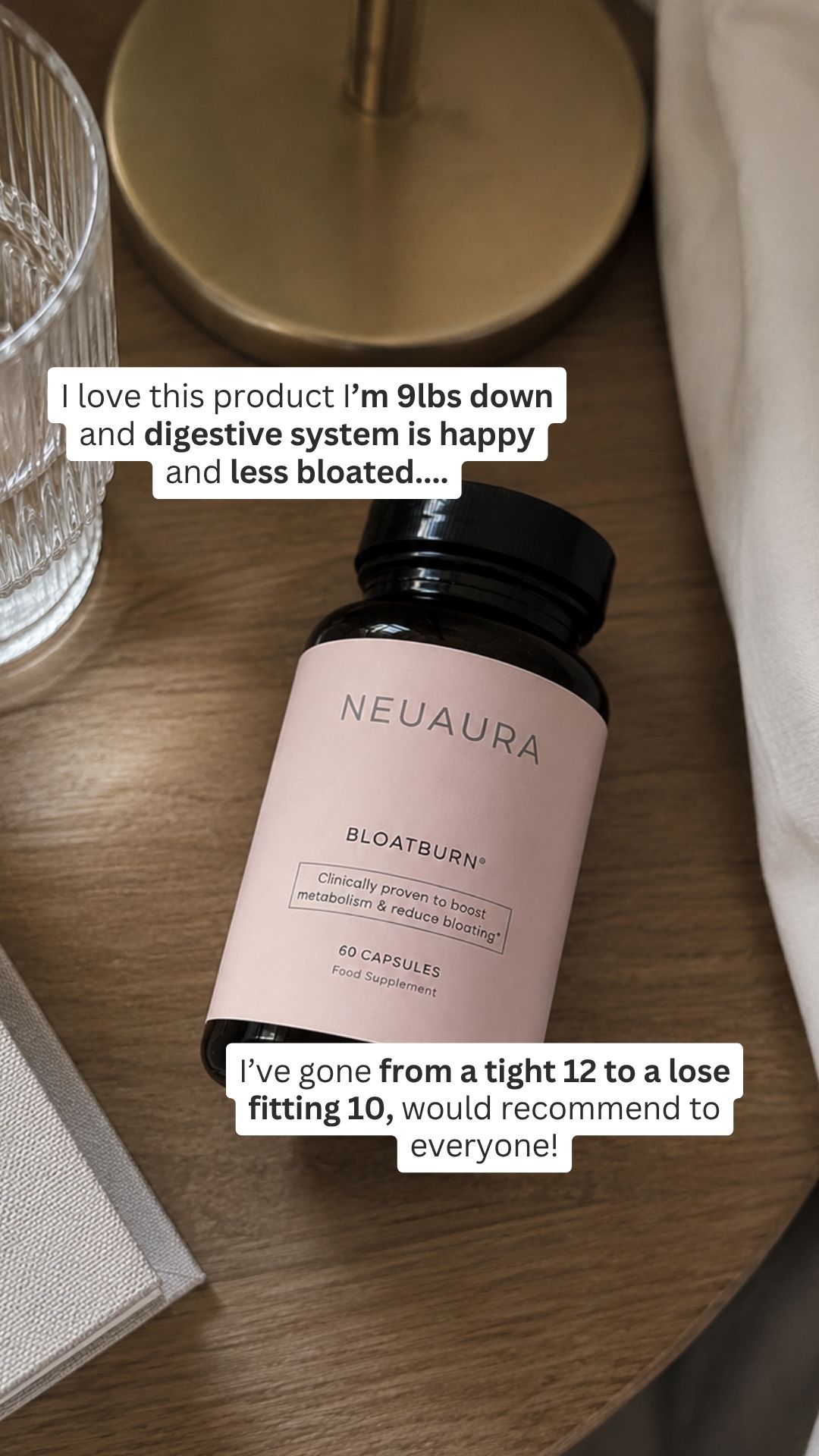 Neuaura Facebook ad