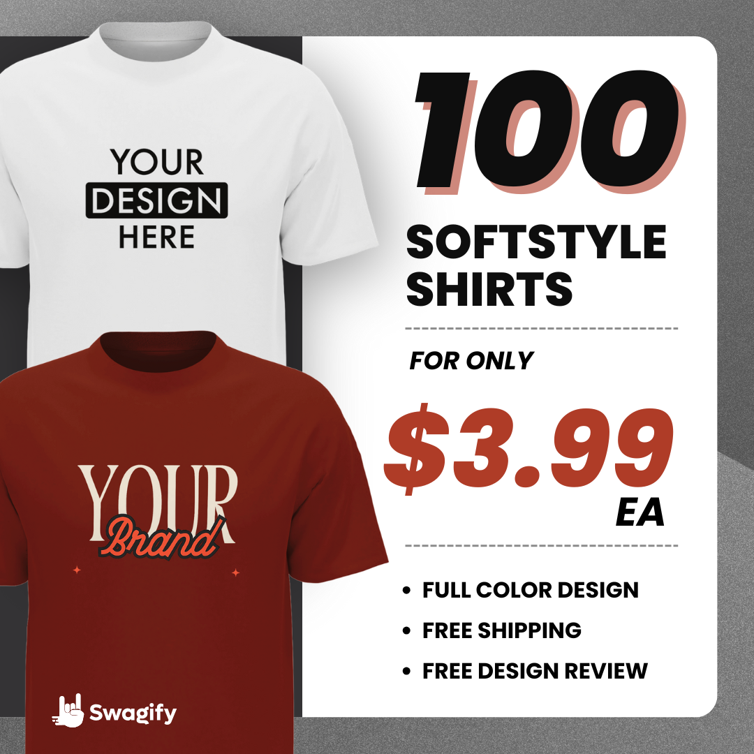 Swagify Facebook ad: Limited-Time Bulk Offer