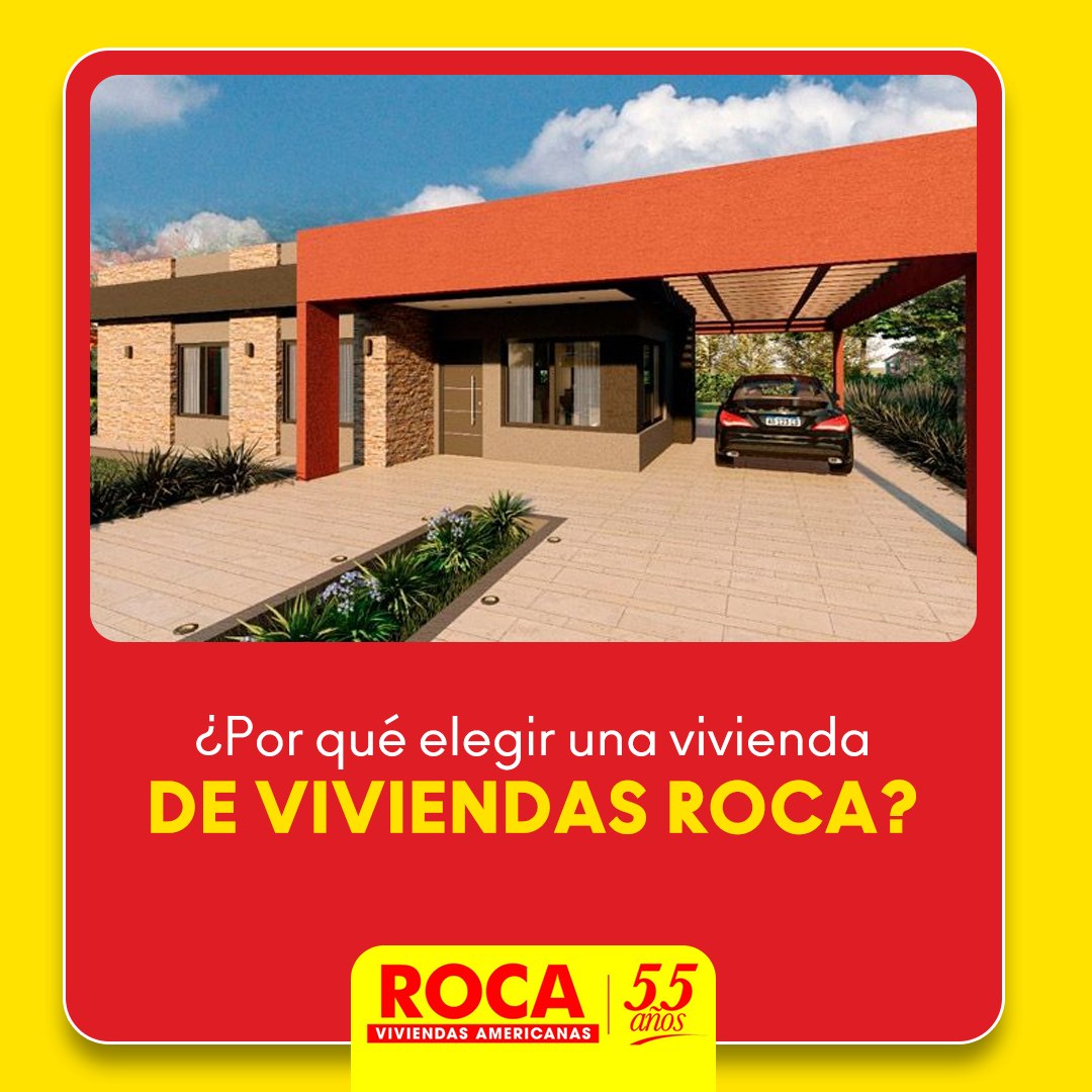 Viviendas Roca Facebook ad: En Viviendas Roca entendemos que cada región de…