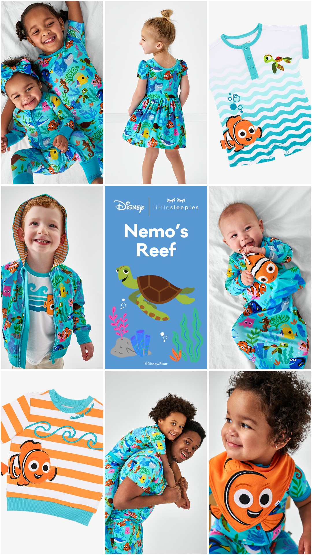 Little Sleepies Facebook ad
