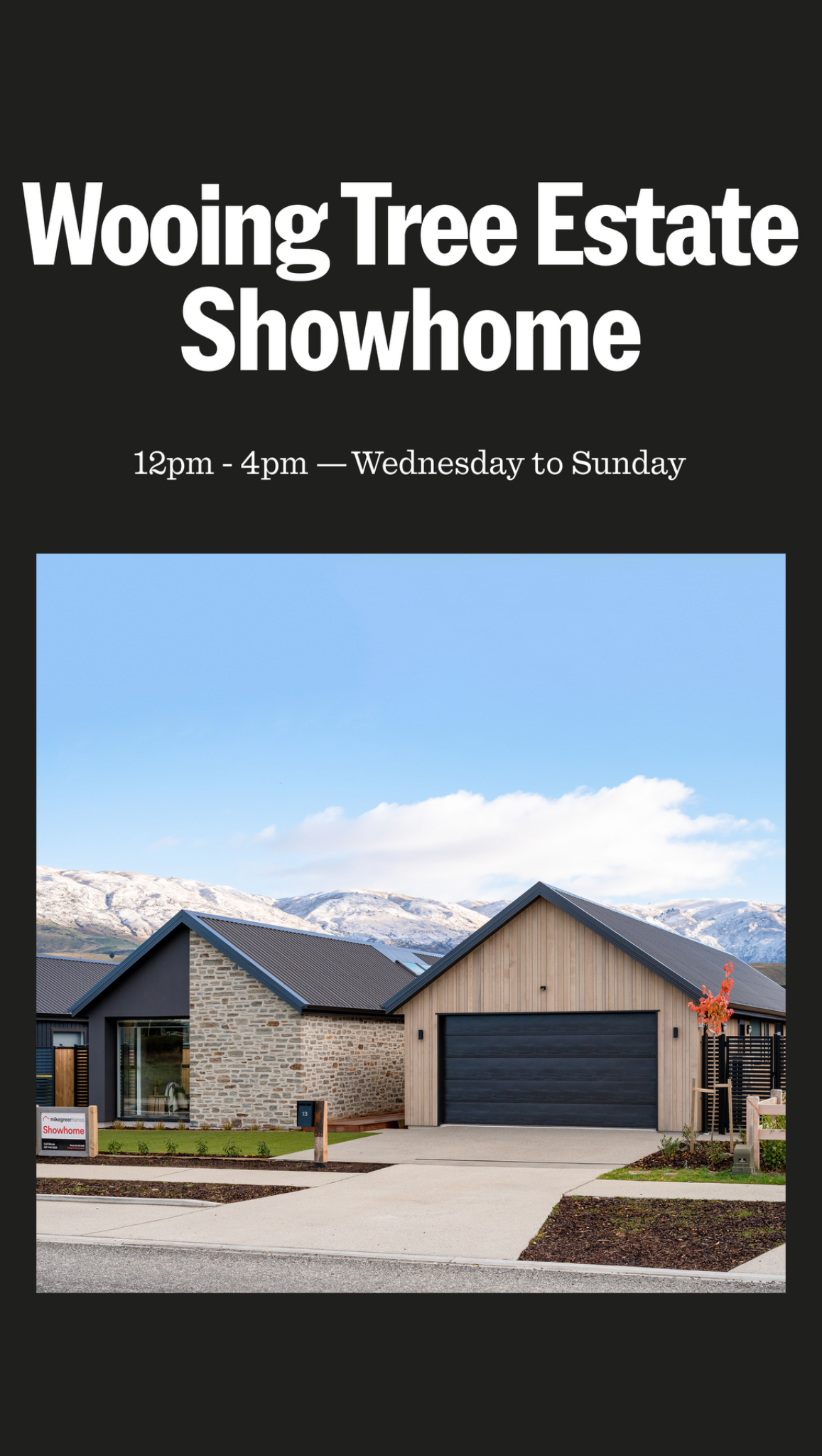 Mike Greer Homes Facebook ad from Jun 30, 2026