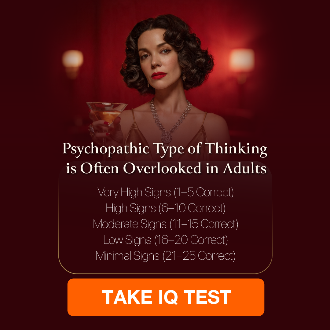 My IQ Facebook ad
