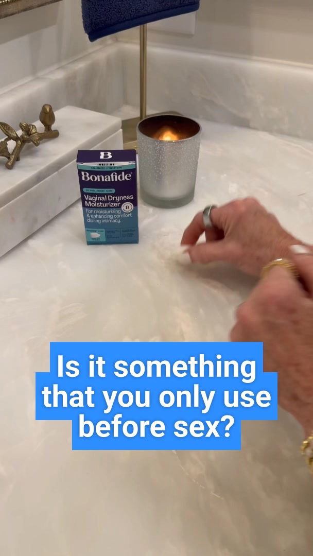 Bonafide Facebook ad: No one really talks about this part of…