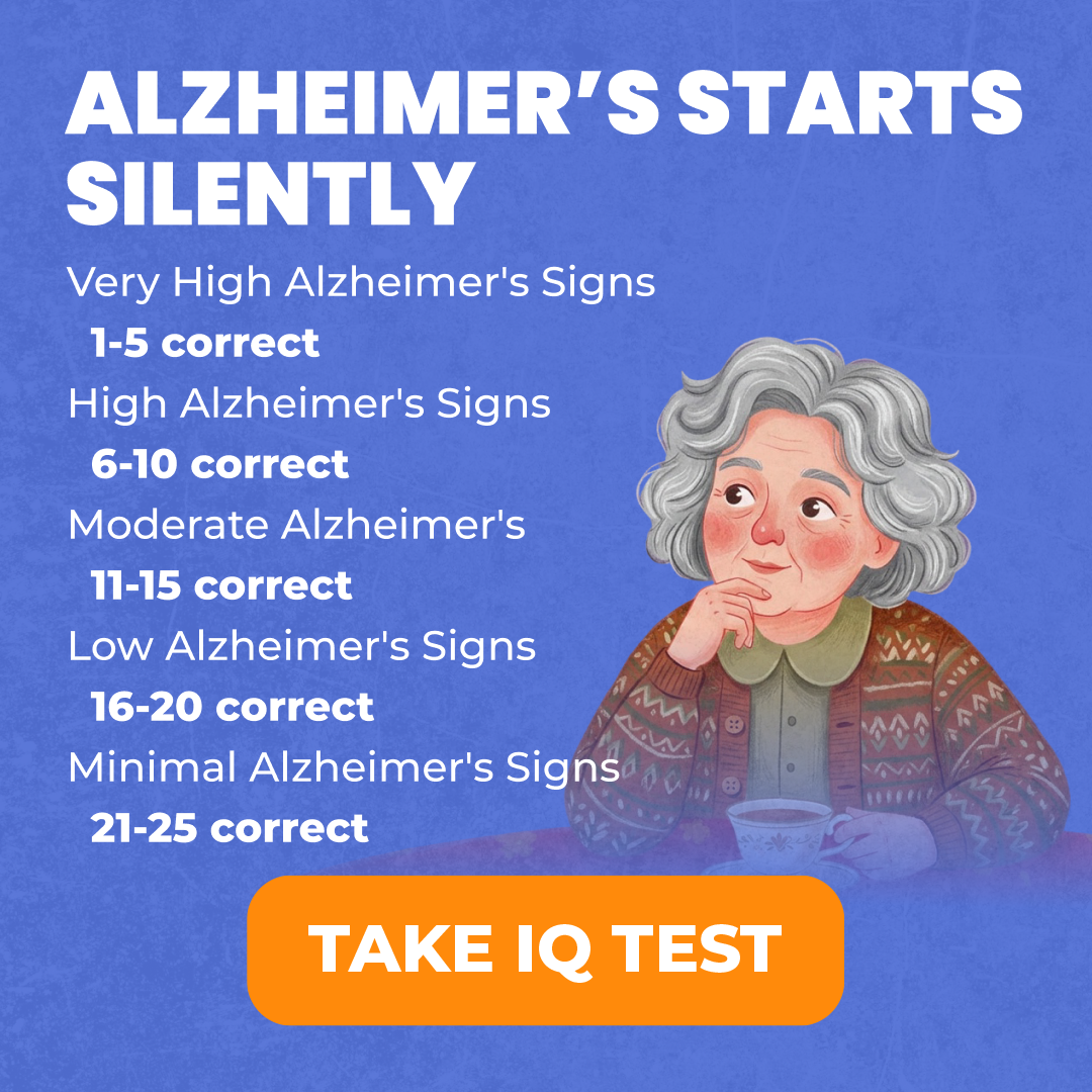 My IQ Facebook ad