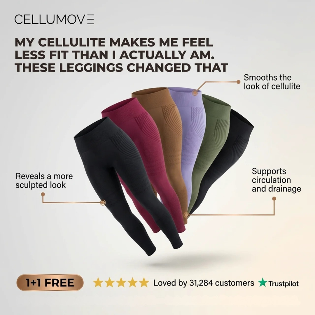 Cellumove Fitwear Facebook ad