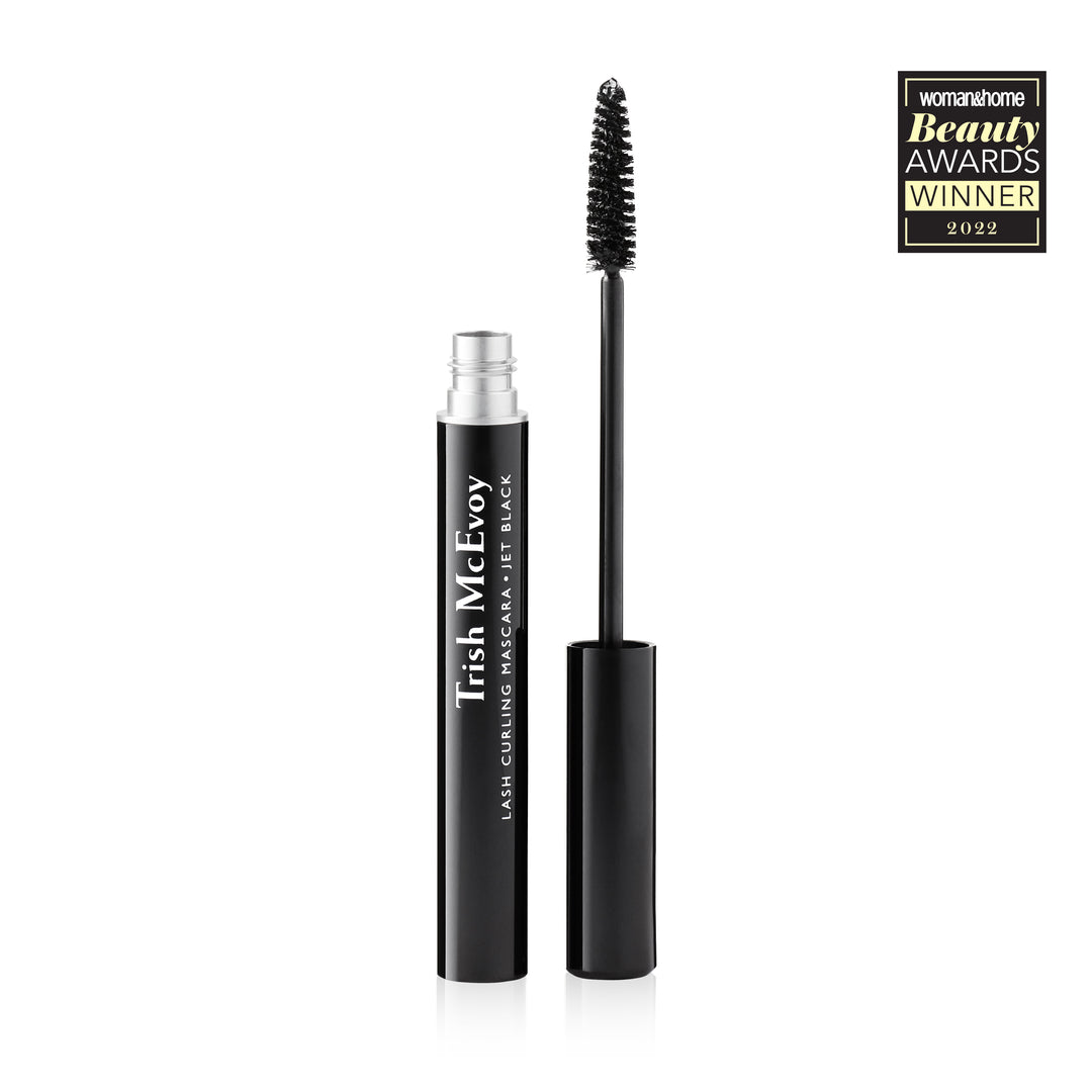 Trish McEvoy Facebook ad: Discover luxury beauty with confidence-building products…