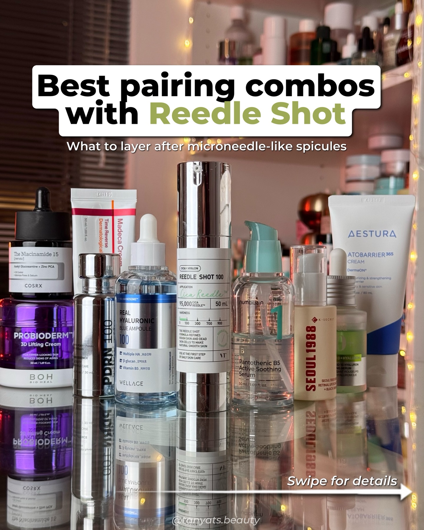Tanya Ts ️ Beauty, skincare and perfumes Facebook ad