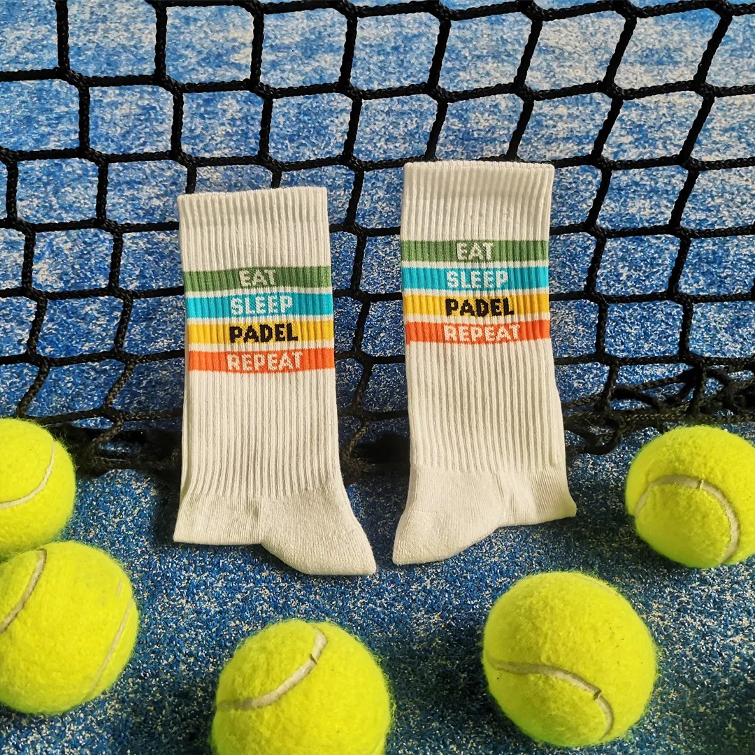 Pegada Socks Facebook ad: Shine in every game with our socks!