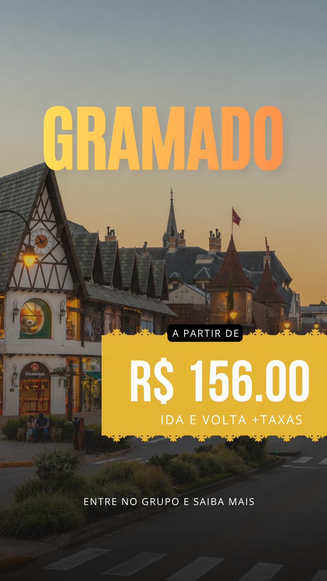 Agencia Voos Facebook ad
