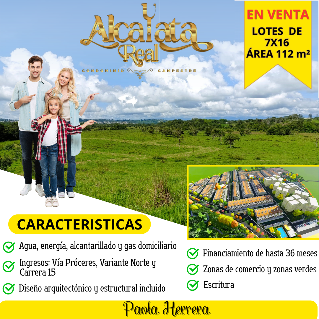 Paola Herrera Bien Raiz Facebook ad from Jan 8, 2026