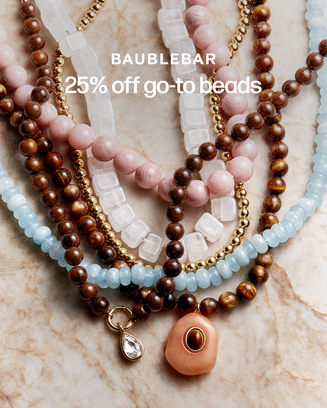 BaubleBar Facebook ad