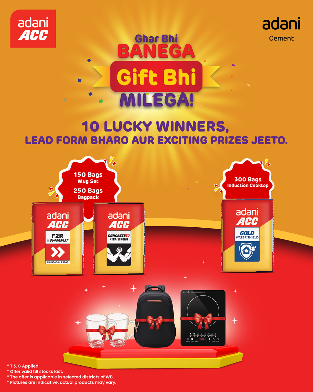 ACC Limited Facebook ad