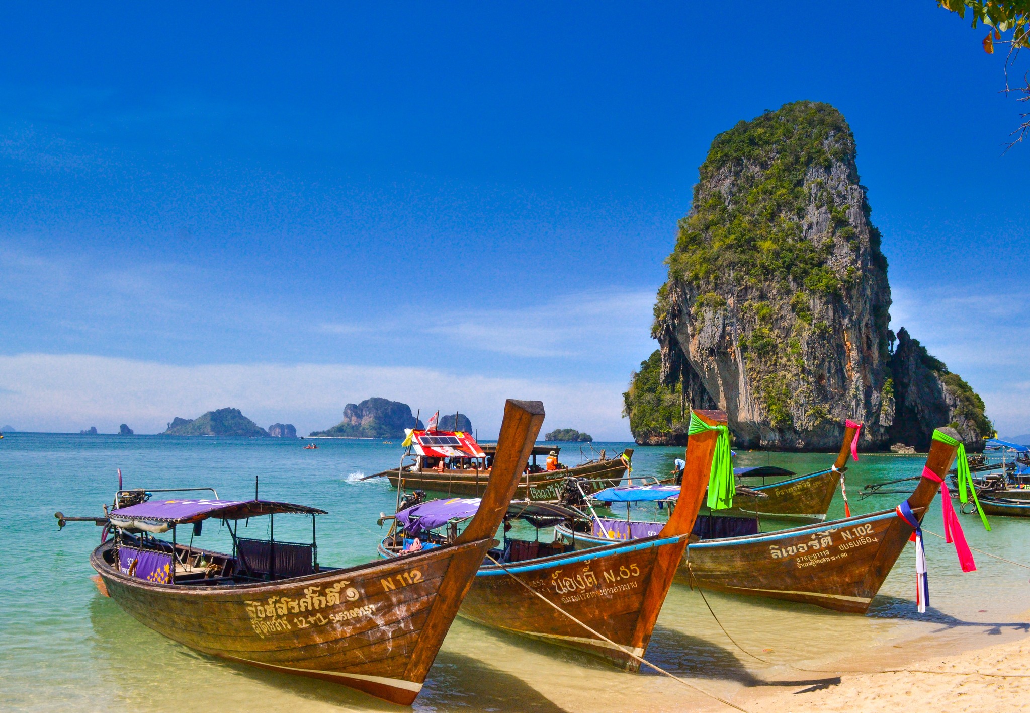 Antony Myers - The Travel Brokers Facebook ad
