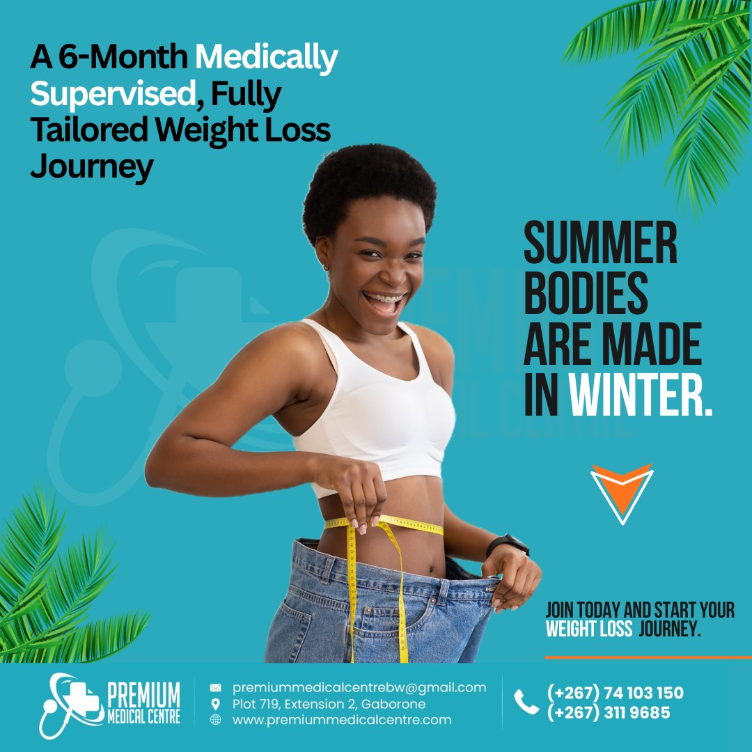 Premium Medical Centre Facebook ad