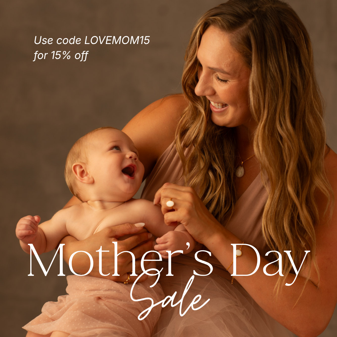 KeepsakeMom Facebook ad: Handcrafted Breastmilk Jewelry