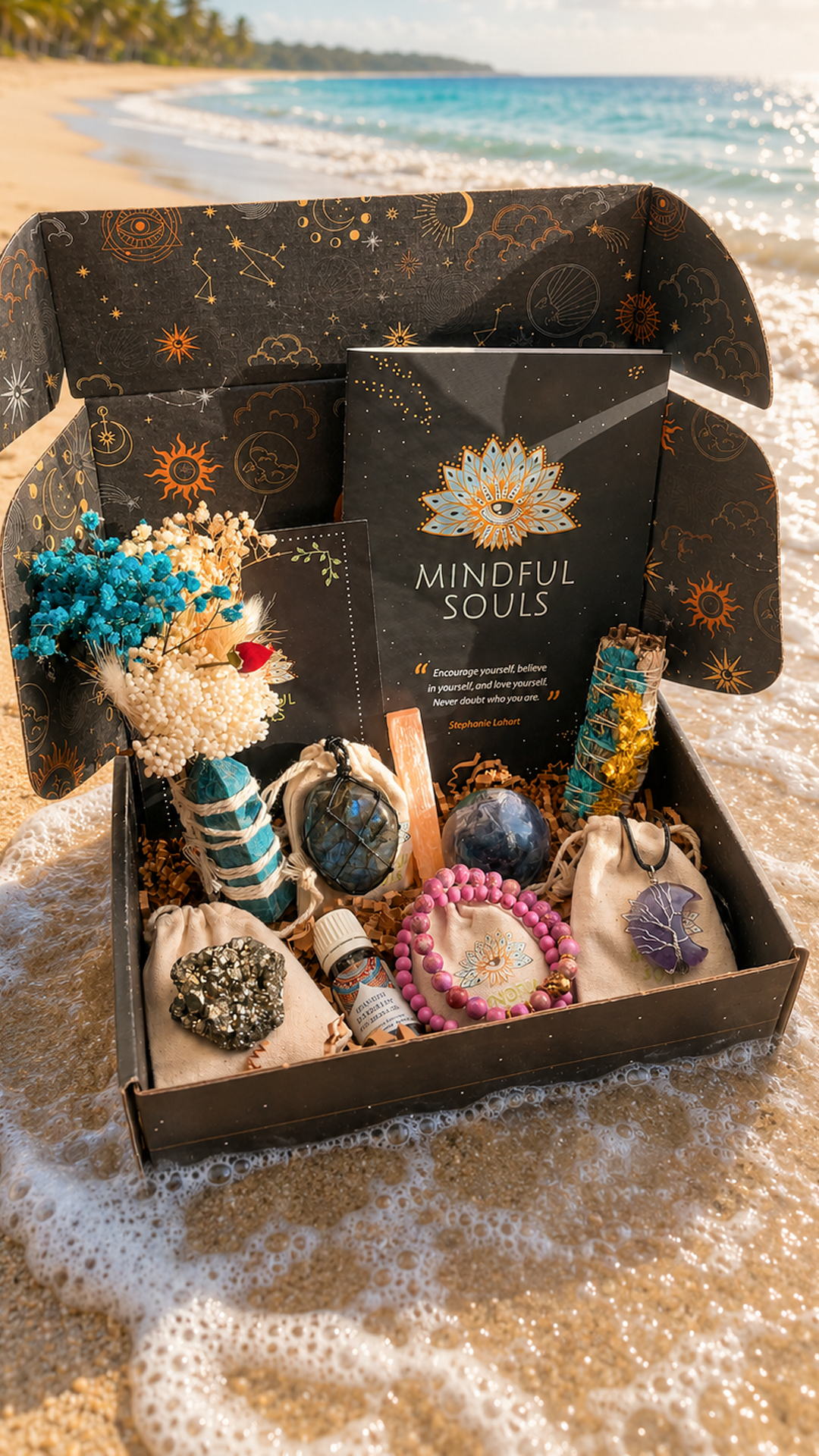 Mindful Souls Facebook ad