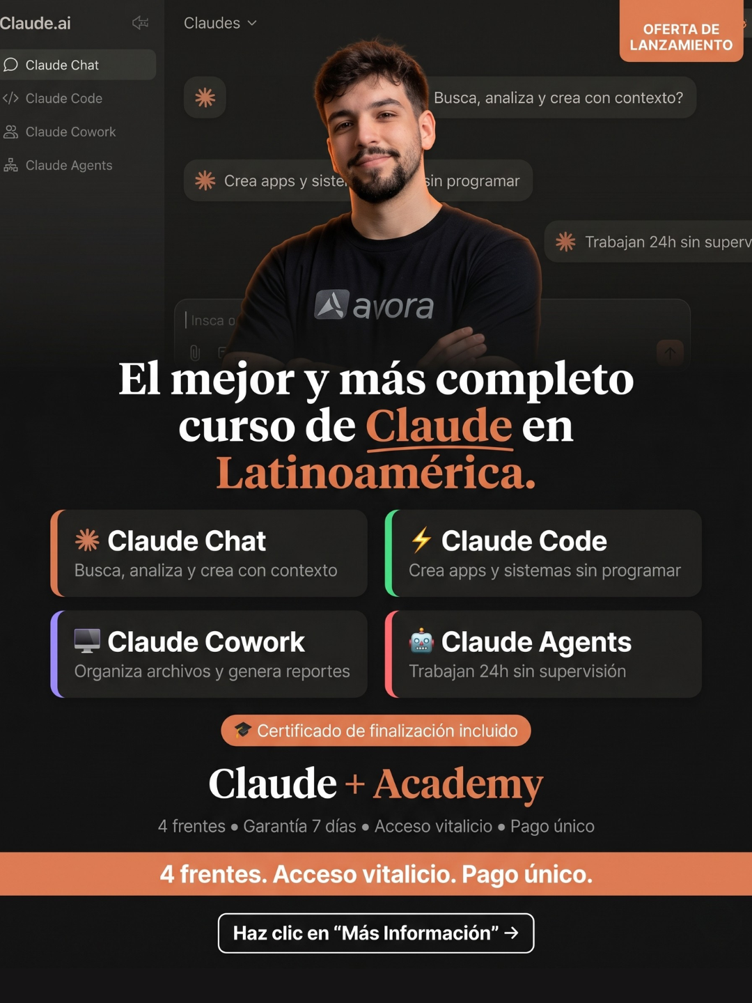 Ads Clube 10x Facebook ad