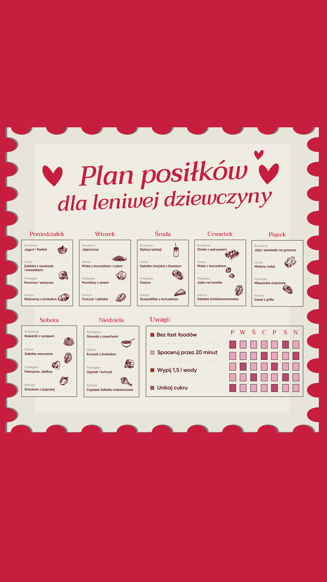 Meal Plan by BetterMe Facebook ad