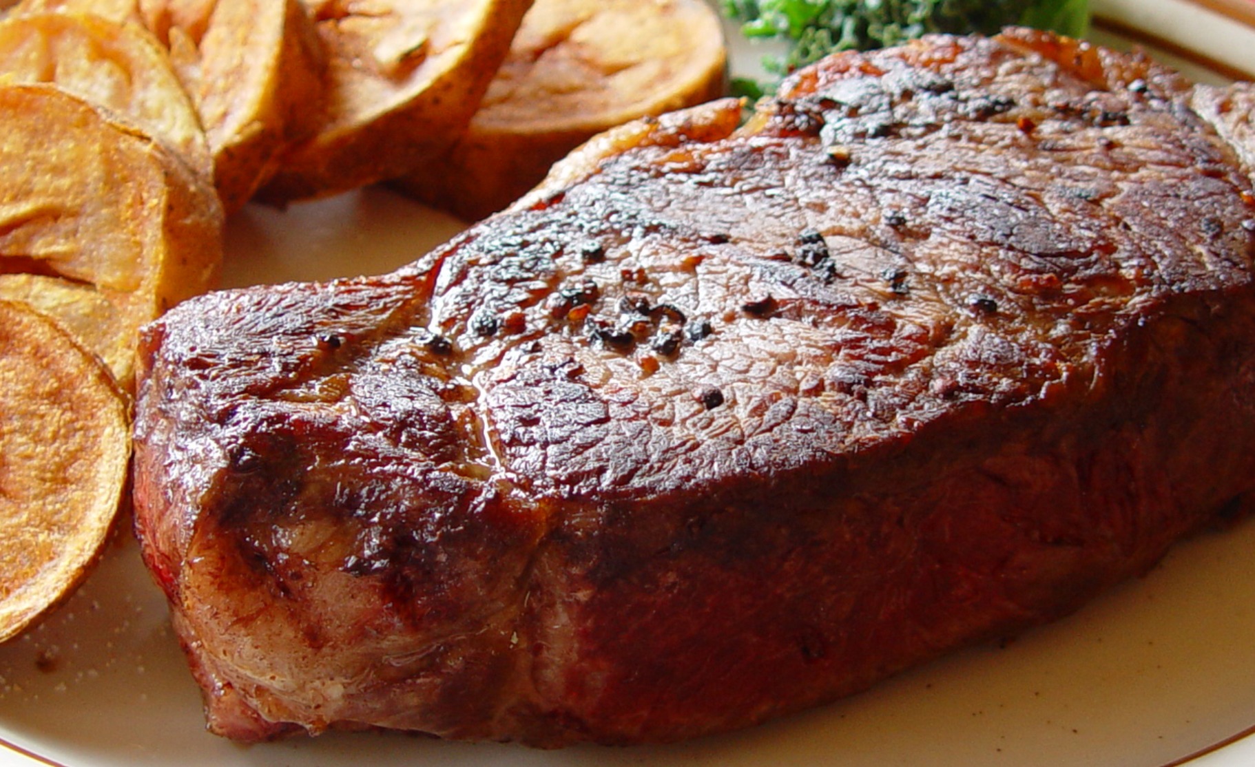 Milt's Stage Stop Facebook ad: MILT'S CANYON DINING!