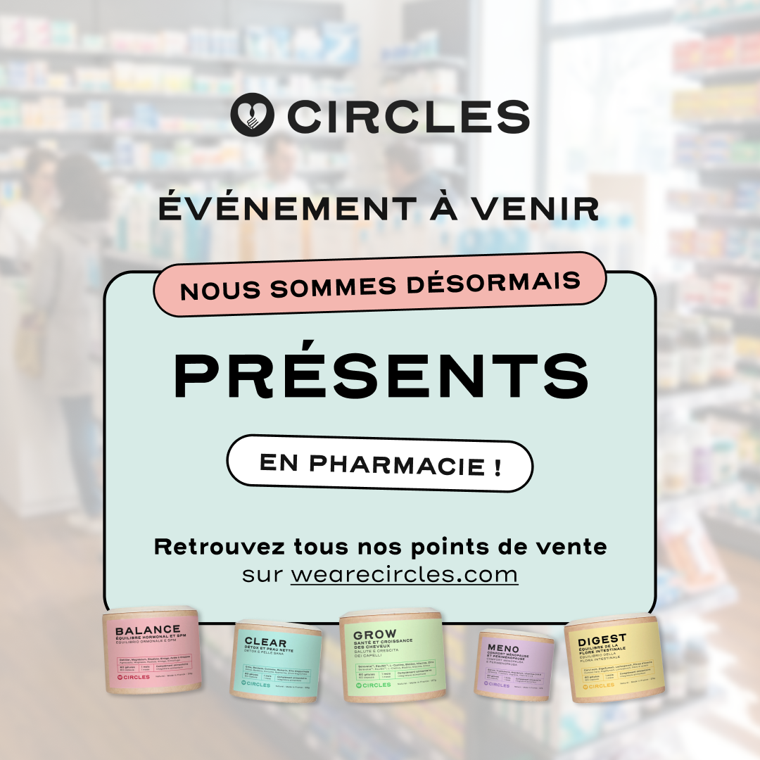 Circles Facebook ad
