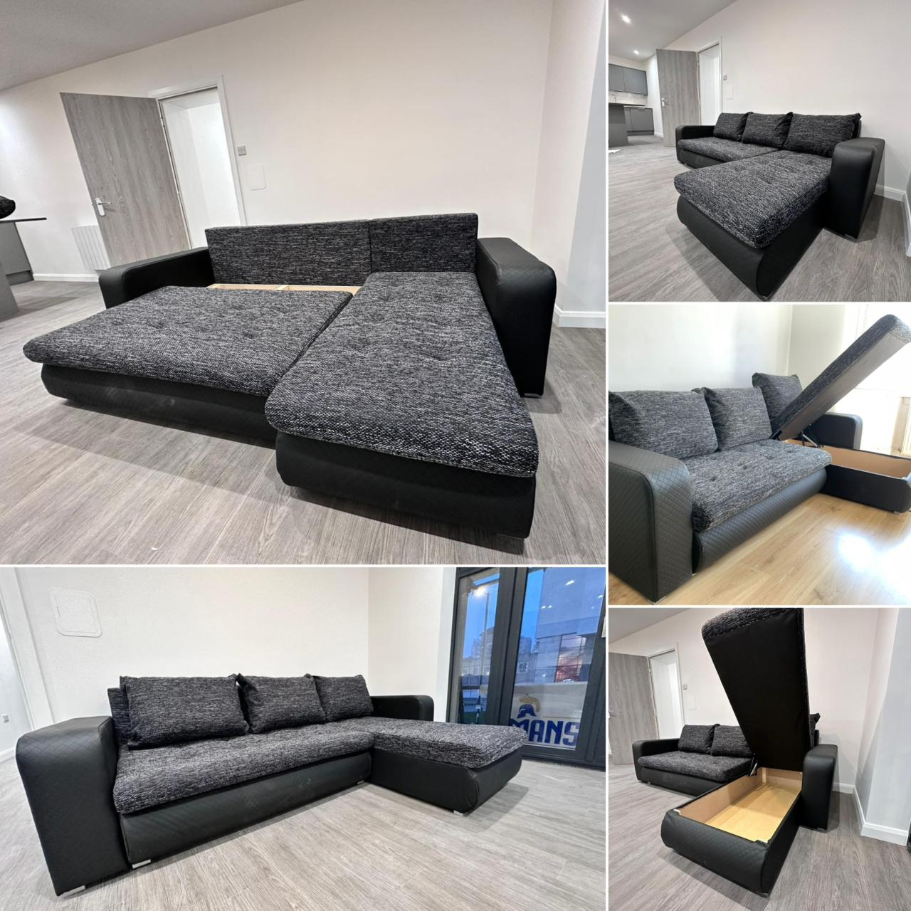 Elite Home Furnishings Facebook ad