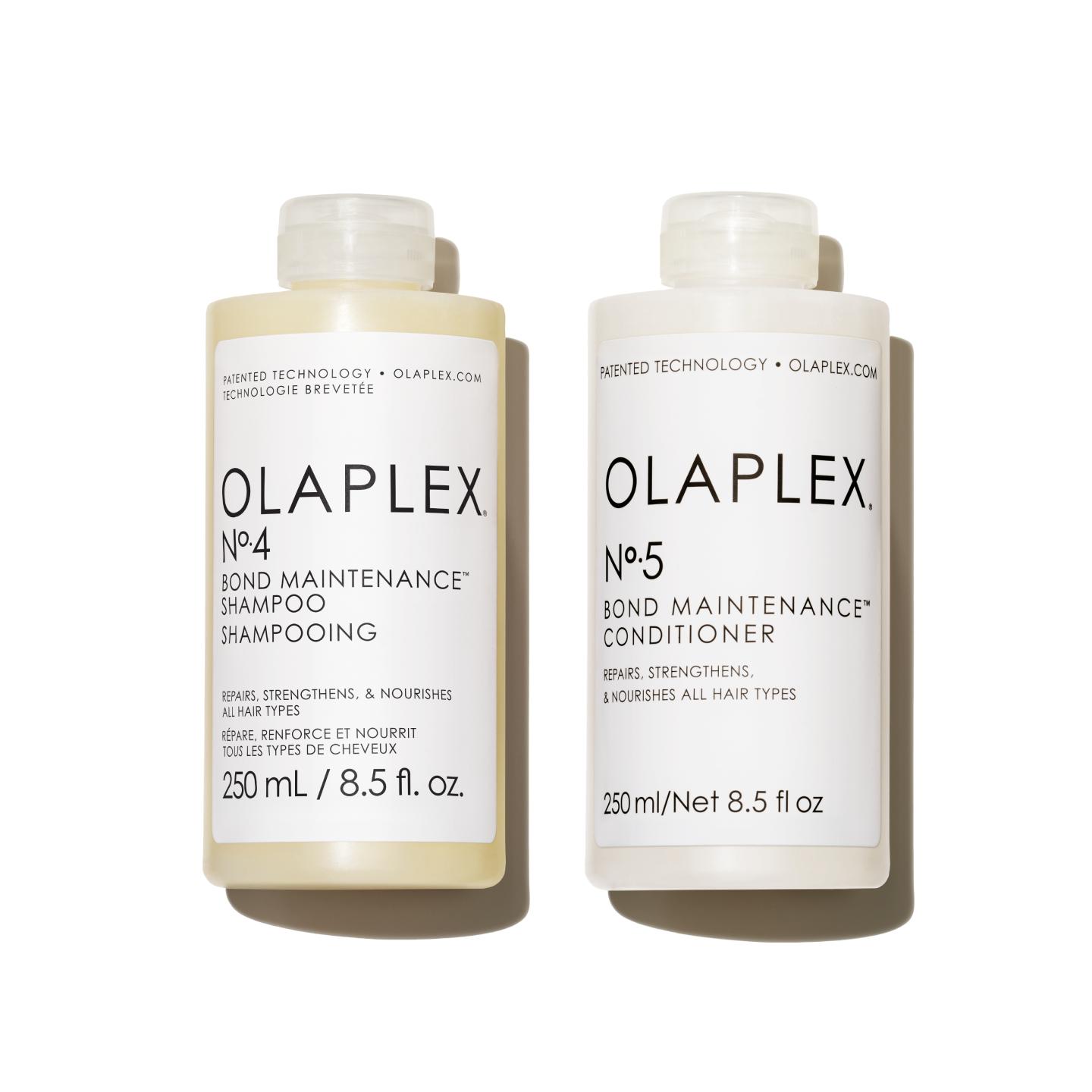 Olaplex Facebook ad
