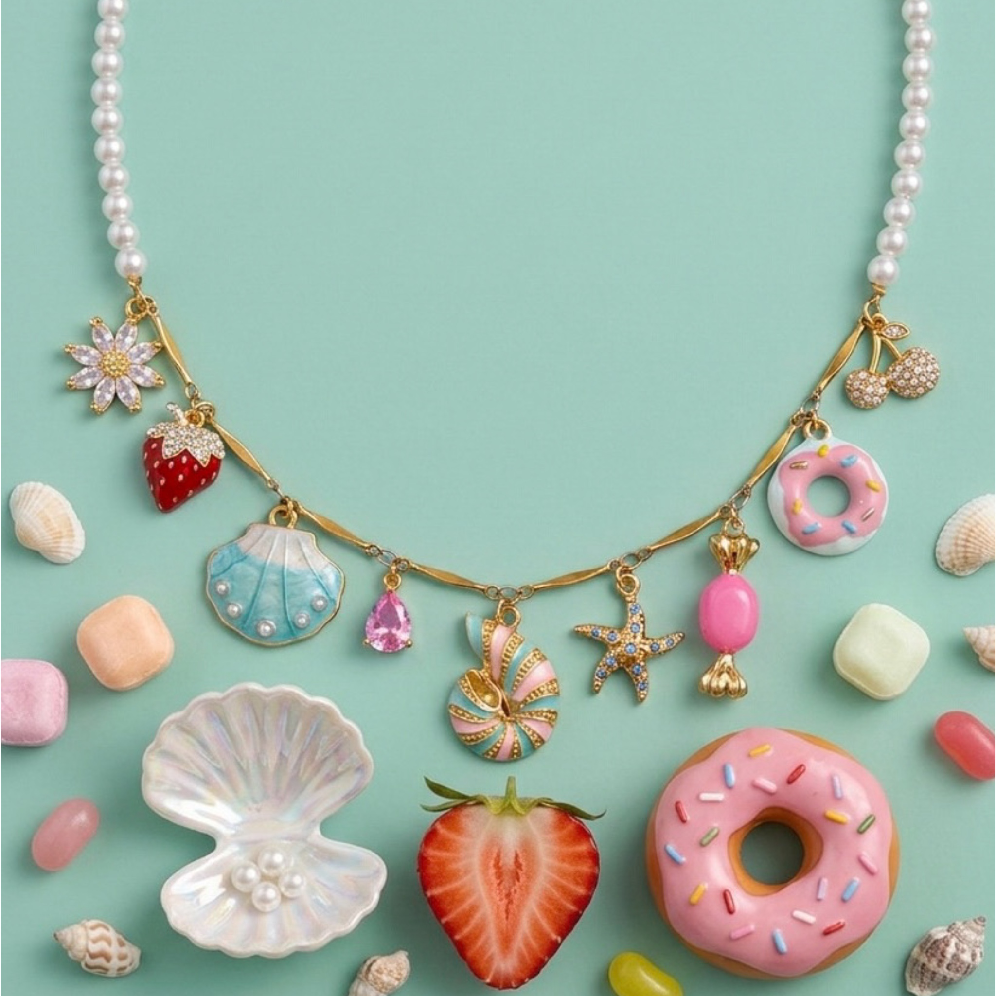 Cosmopolitan France Facebook ad: Spring is calling